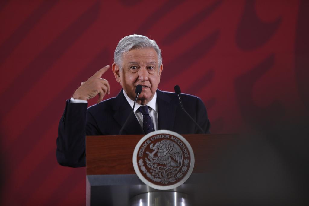 López Obrador mantiene apoyo