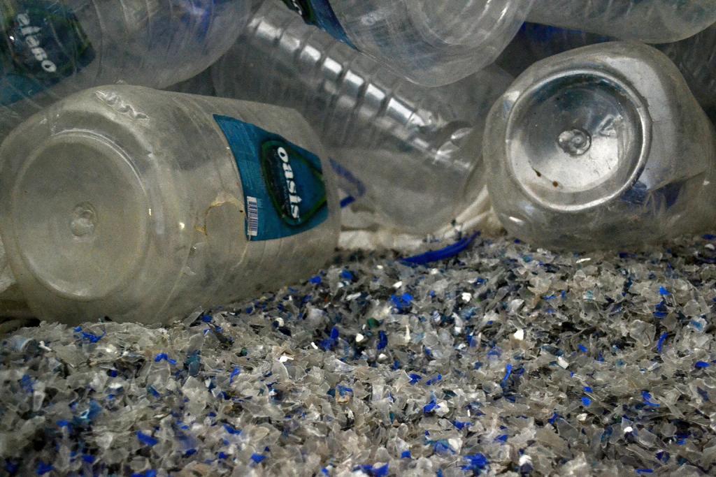 En la lucha contra el plástico, 'el cambio empieza en casa'