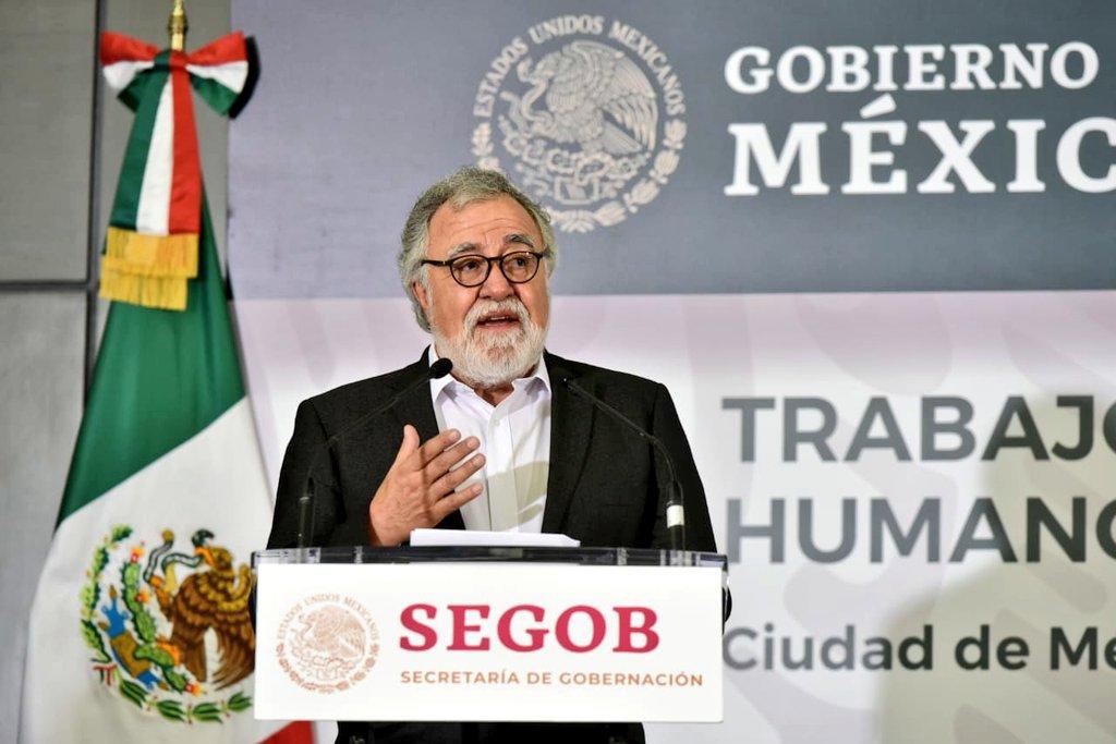 México no renunciará a su política de asilo: Encinas