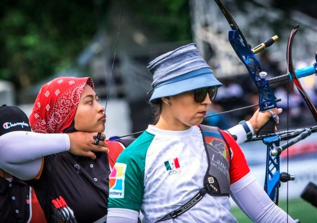 México queda fuera de plaza olímpicas en arco recurvo
