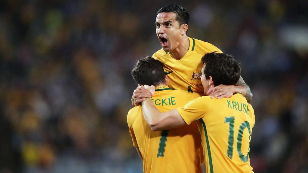 Australia participará en Copa América 2020