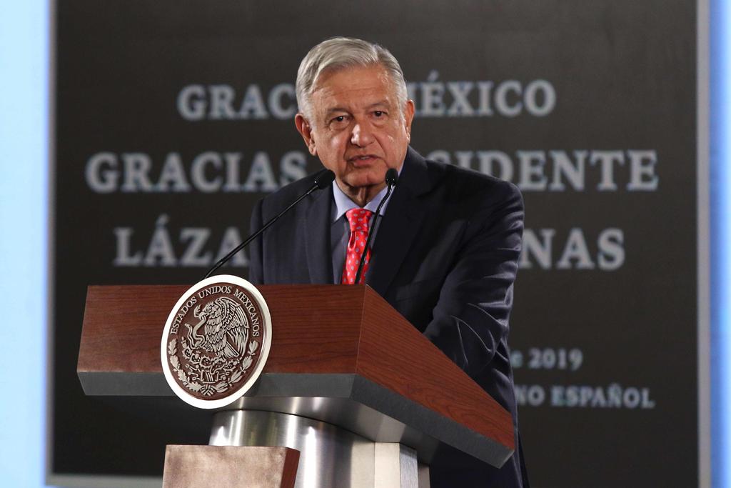 Cambian sede para visita de López Obrador a Gómez Palacio