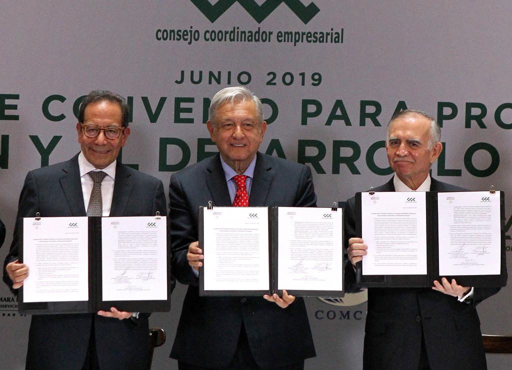 Empresarios invertirán en México 32,000 mdd  en 2019