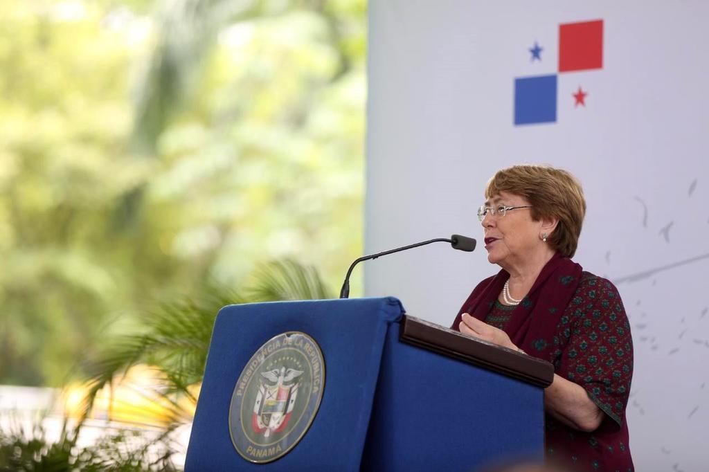Bachelet visitará Venezuela la próxima semana