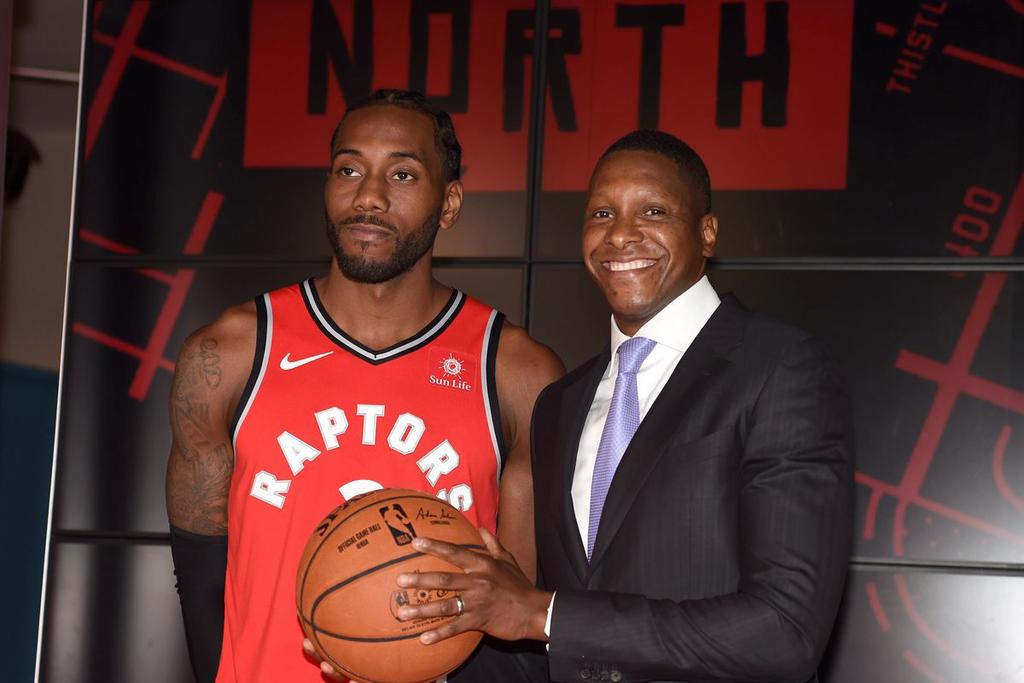 Presidente de Raptors golpea a policía tras título de NBA