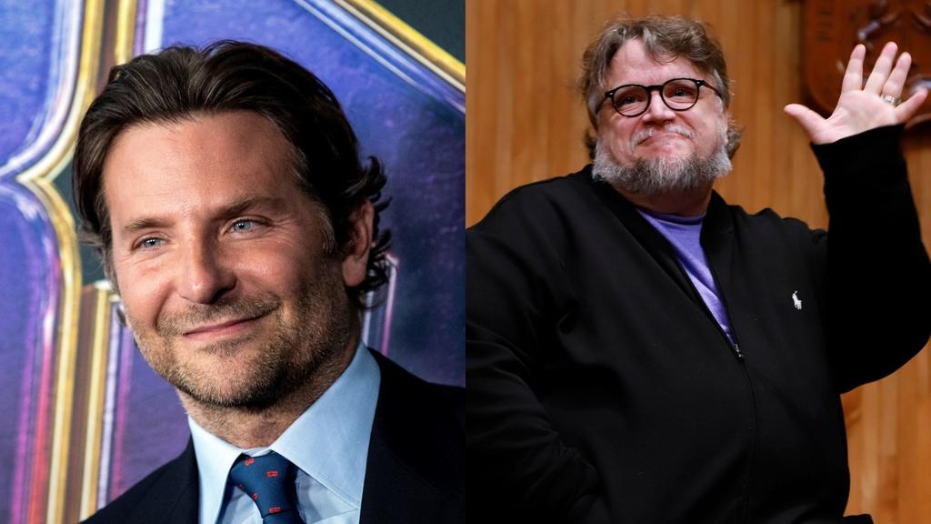 Bradley Cooper negocia protagonizar cinta de Guillermo del Toro