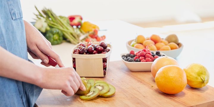Frutas que aportan muchas calorías a tu dieta