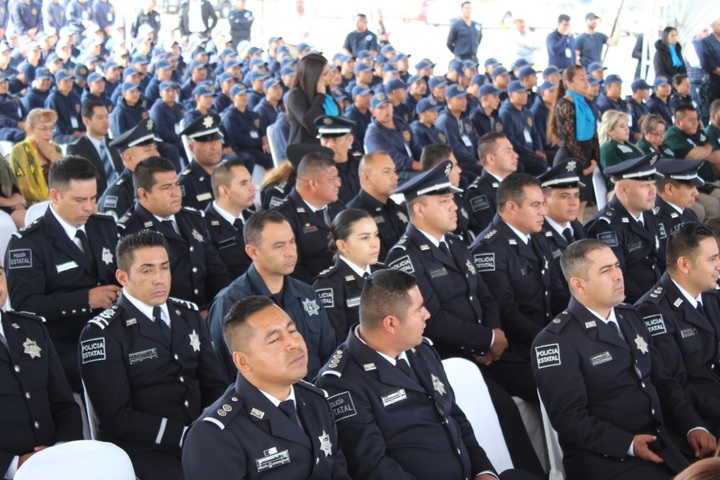 Mejora el nivel de paz en Durango: SSP