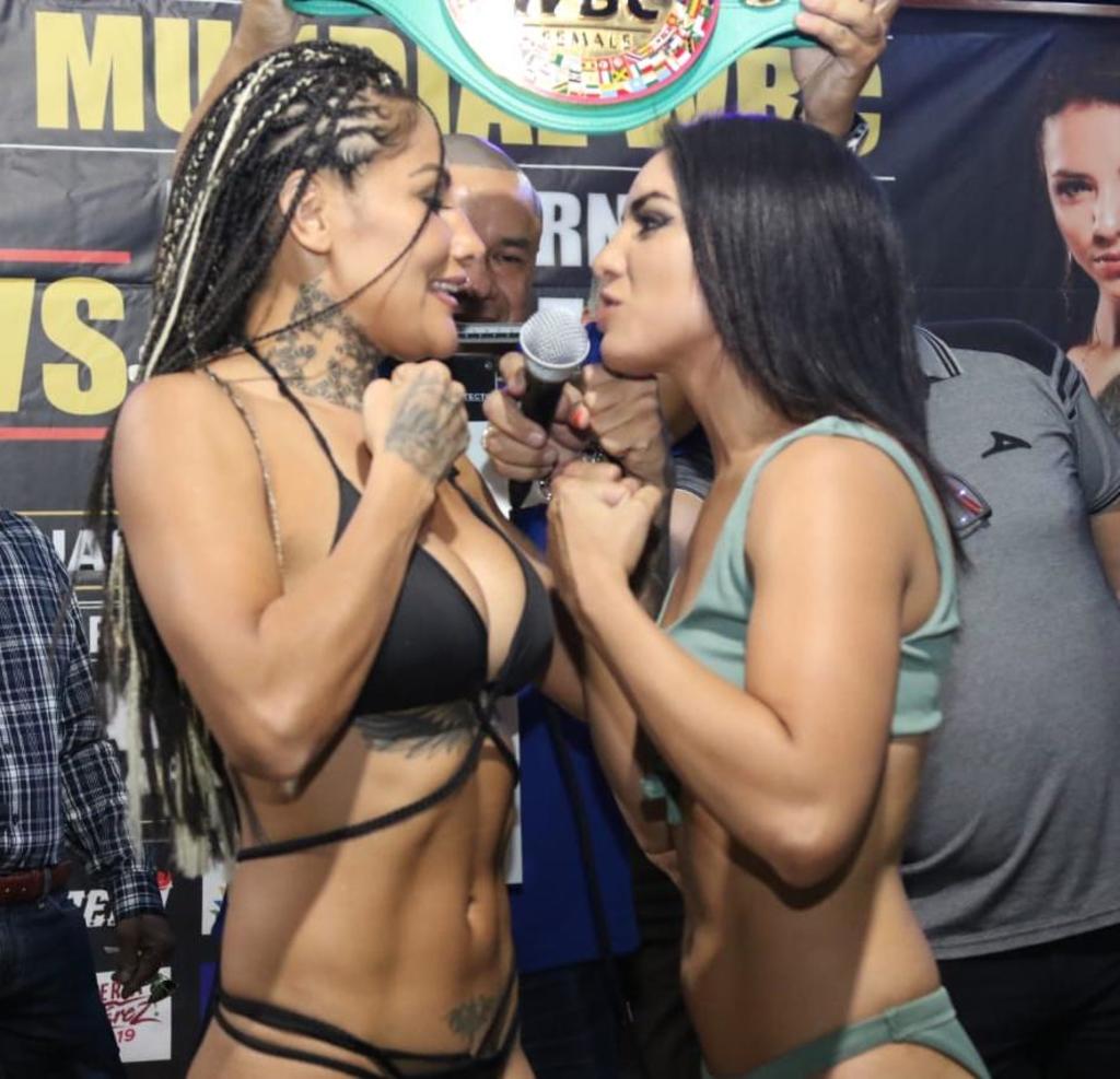 Se calientan los ánimos entre 'Barby' y 'Bonita'