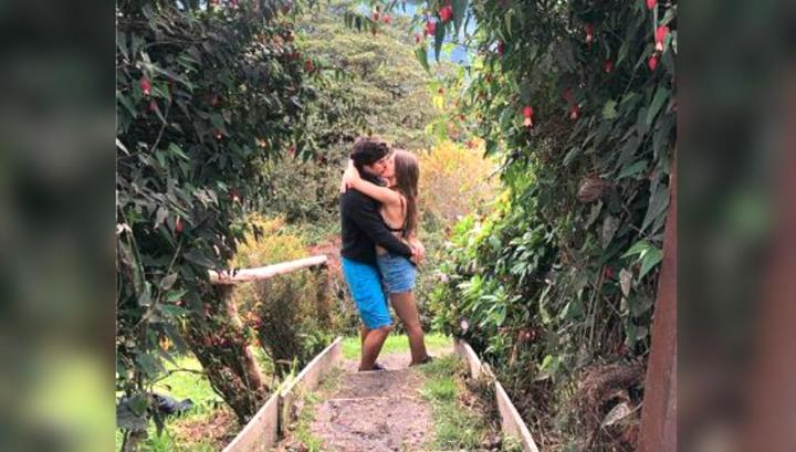 Michelle Renaud y Danilo Carrera confirman romance