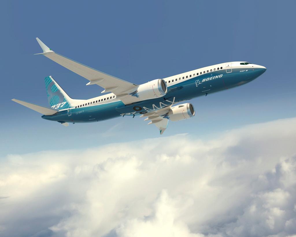 Boeing pide perdón por las víctimas del 737 MAX
