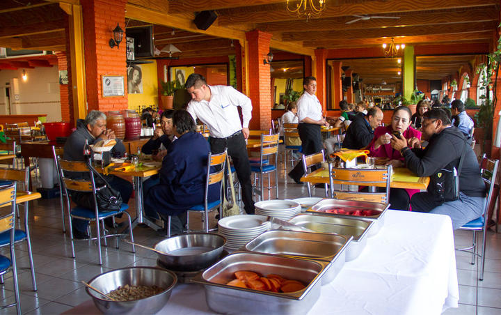 'Sí hubo incremento de ventas en restaurantes por Día del Padre'