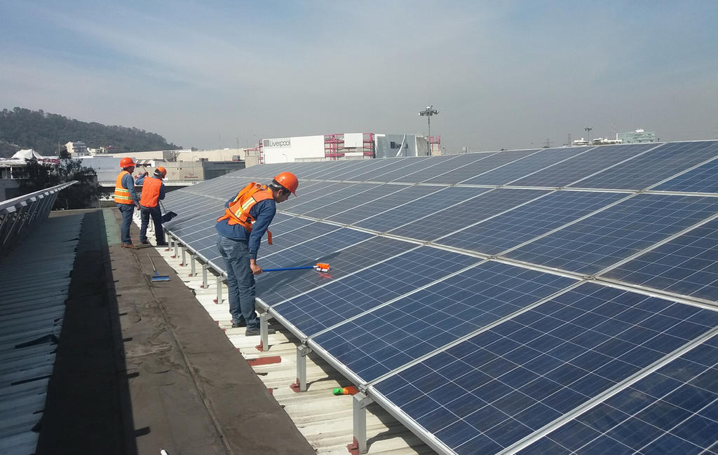 Crece sector solar 32% en primer semestre de 2019