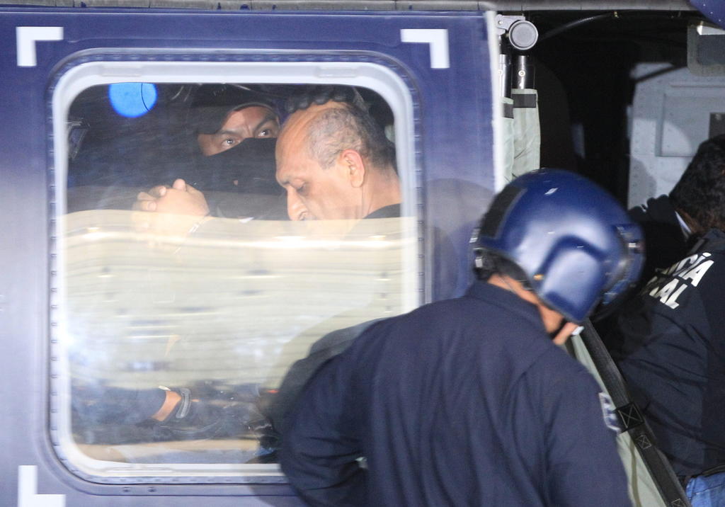 Sentencian a 'La Tuta' a 55 años de prisión por secuestro
