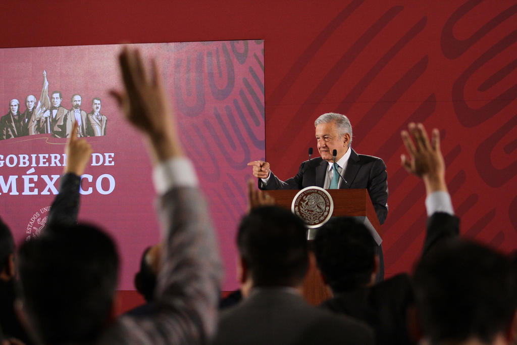 Llega López Obrador al millón de suscriptores en YouTube