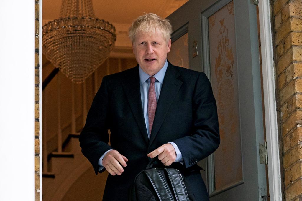 Boris Johnson encabeza segunda votación de la carrera para suceder a May