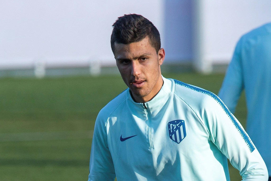 Rodrigo decide irse del Atlético de Madrid