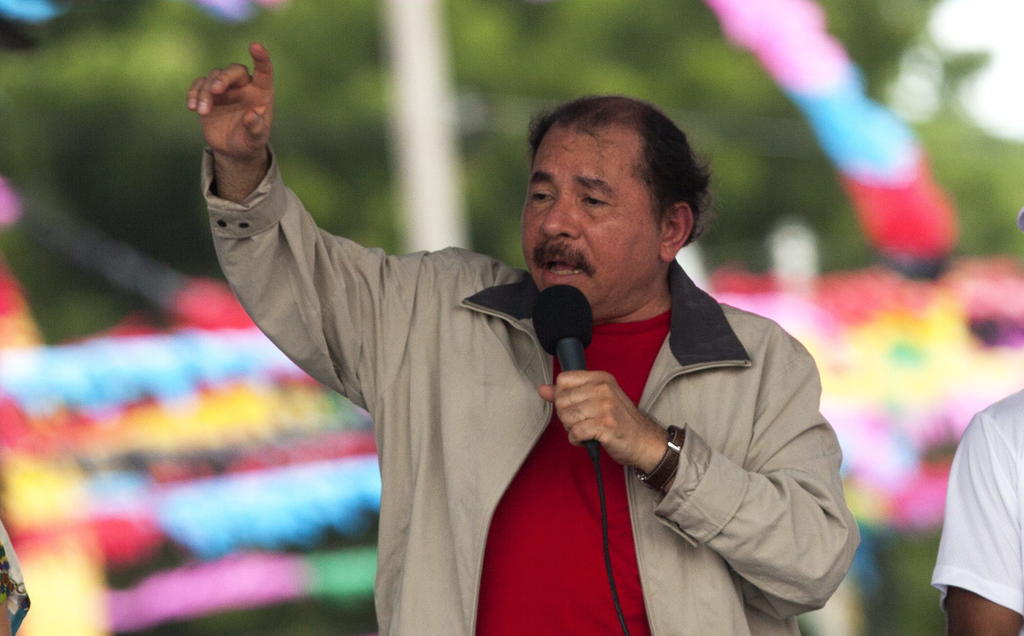 Gobierno de Ortega rechaza liberar a más de 80 opositores presos