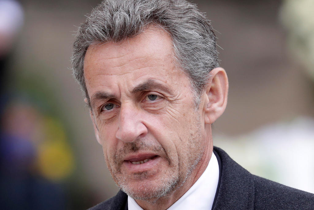 Expresidente Sarkozy será juzgado por corrupción y tráfico de influencias
