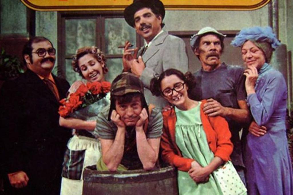 1971: El Chavo del 8 debuta en la pantalla chica