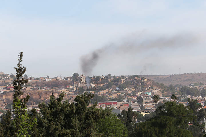 Las fuentes de contaminación en Durango y Gómez Palacio