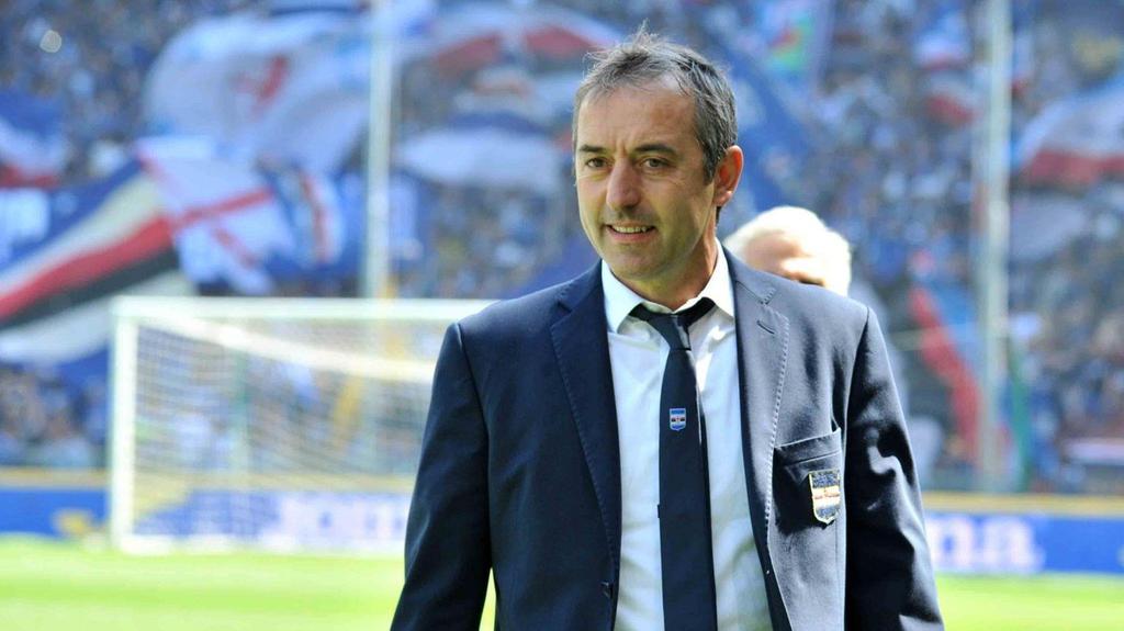 Marco Giampaolo nombrado nuevo técnico del Milan
