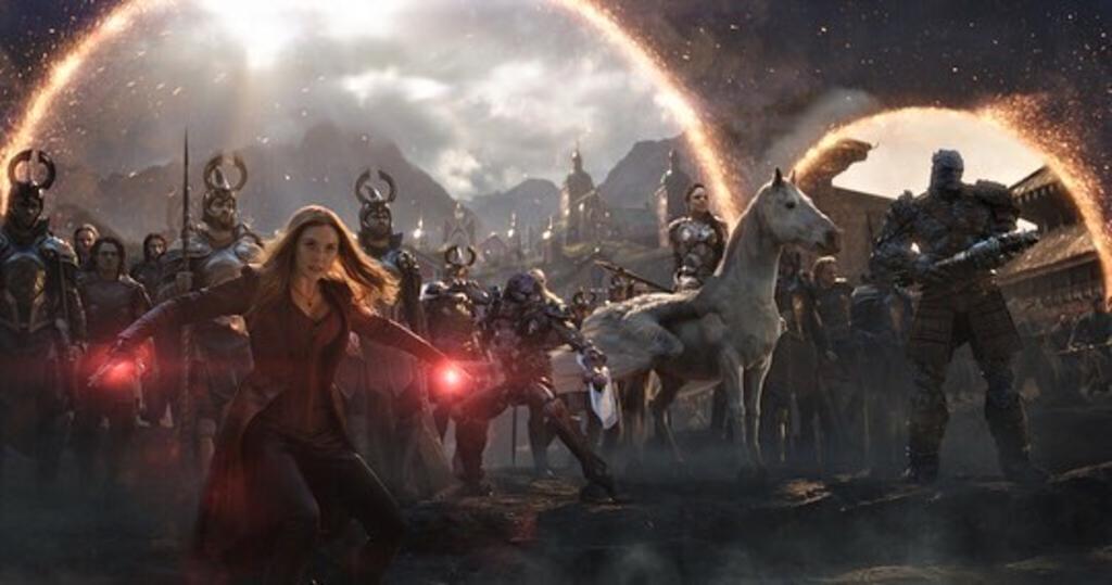 Avengers: Endgame regresa al cine con metraje inédito
