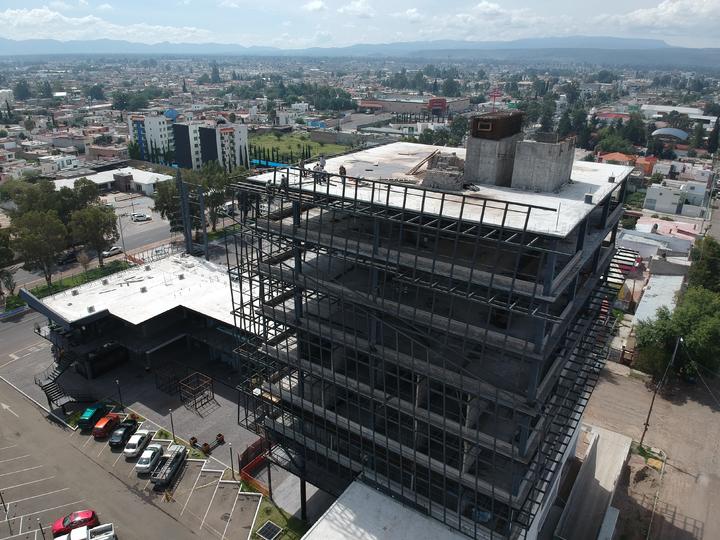 Durango, en los últimos lugares en sector constructor