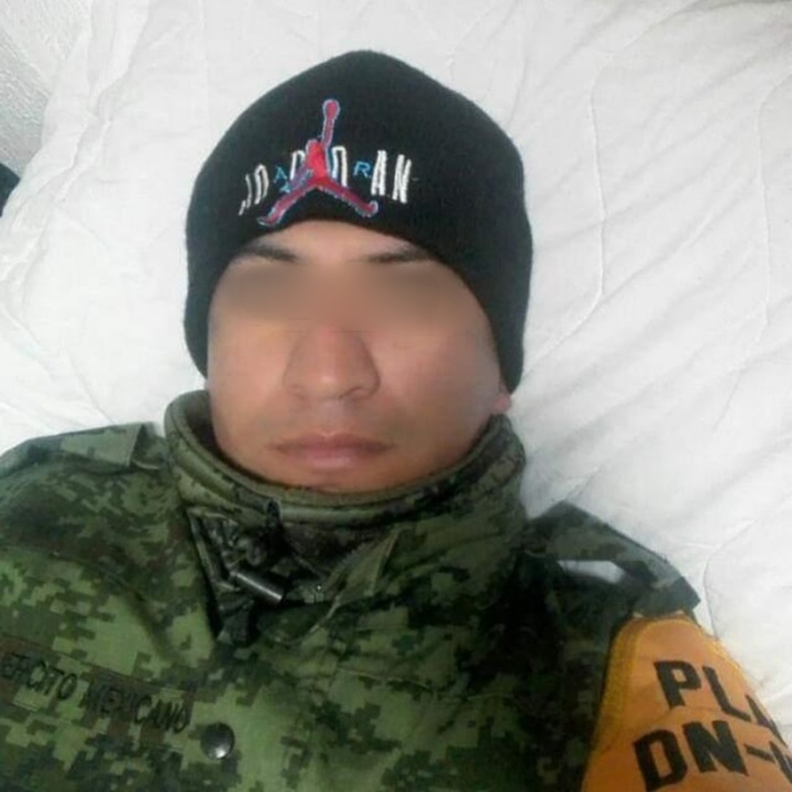 Dan 22 años de cárcel a un militar