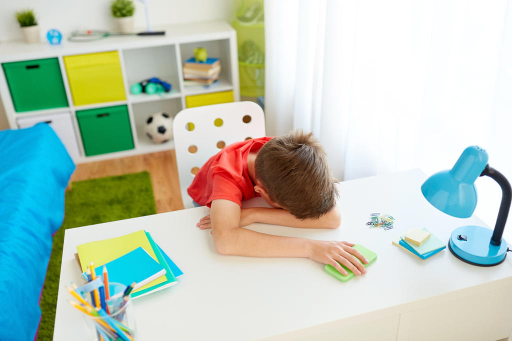 Cansancio excesivo en niños puede indicar anemia falciforme