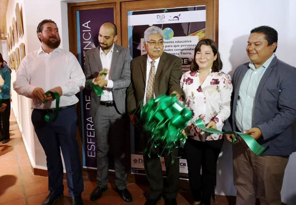 Inauguran Centro de Educación Ambiental