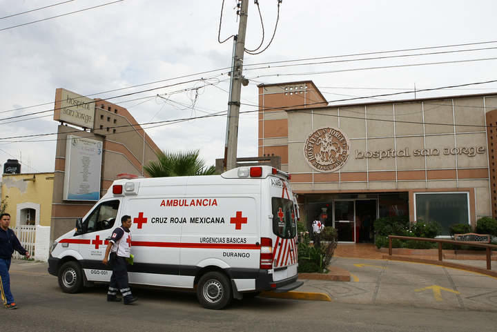 Muere policía estatal tras chocar en su moto