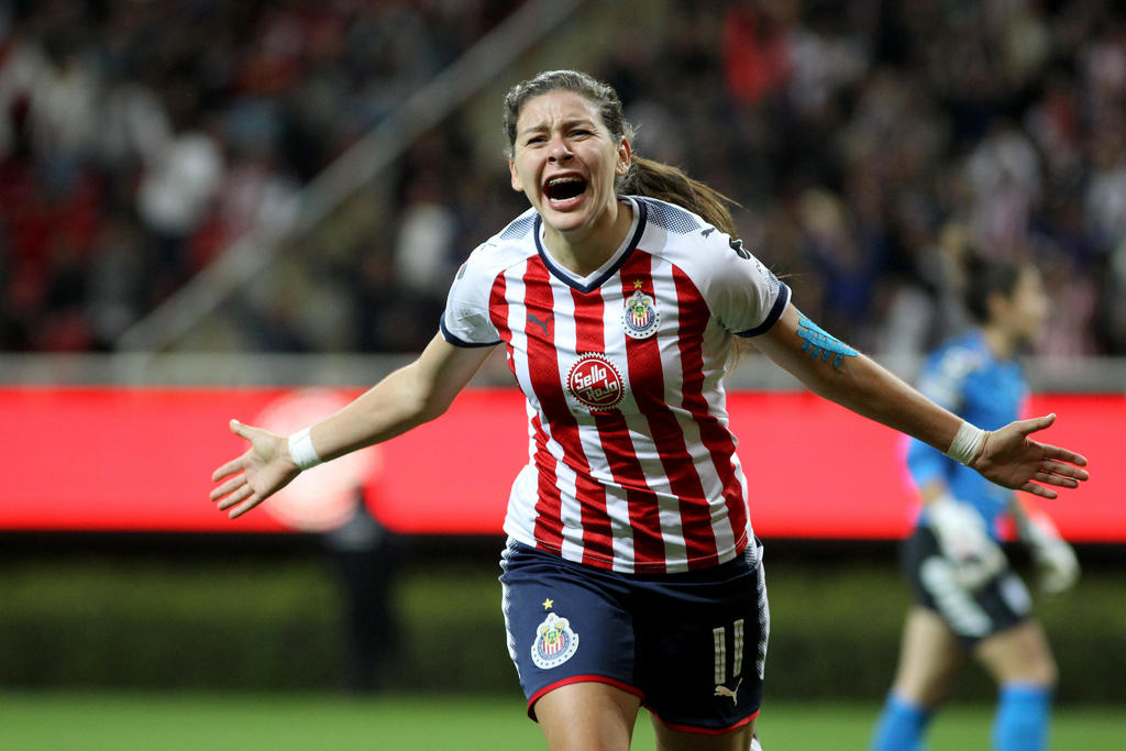 Norma Palafox se fue de Chivas para participar en Exatlón