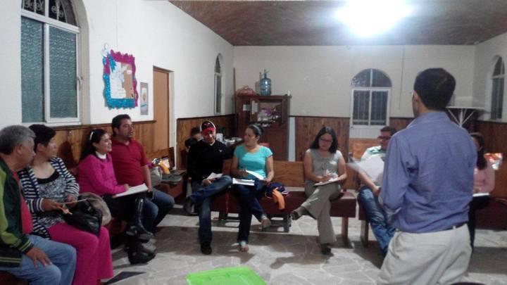 Pláticas prematrimoniales