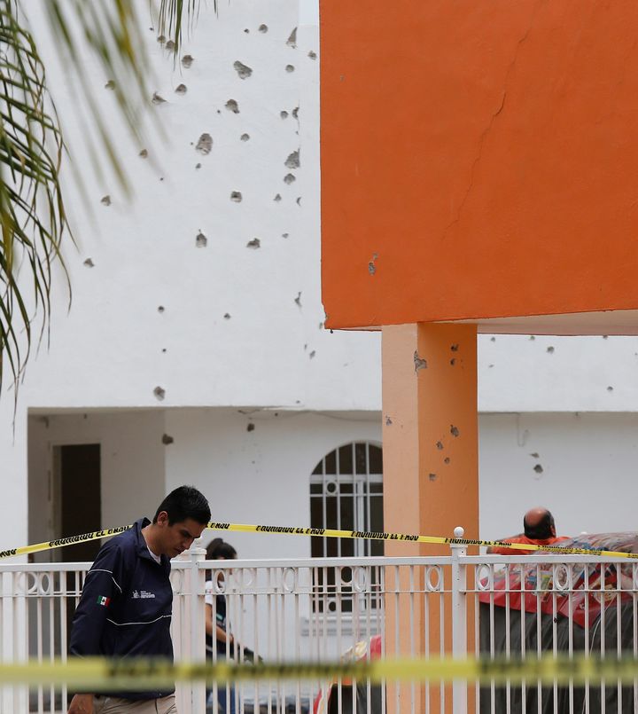 Balacera en Jalisco deja tres muertos