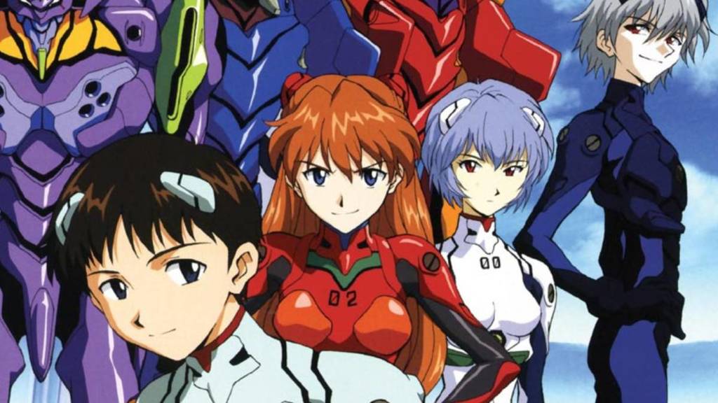 Netflix estrena Neon Genesis Evangelion