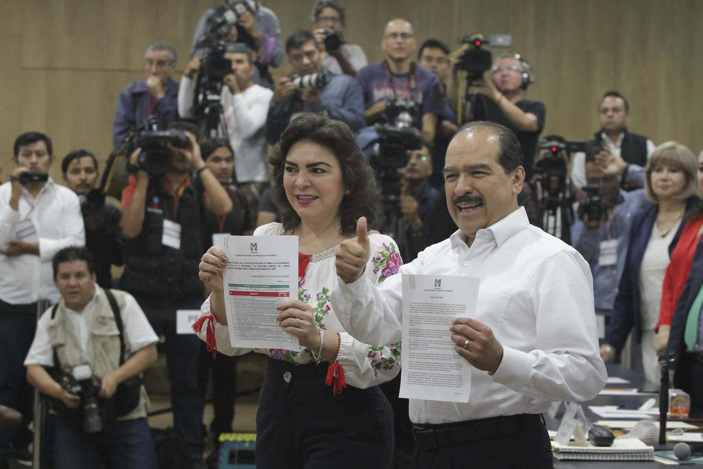 Acusa Ivonne Ortega amenazas y bloqueos por dirigencia del PRI