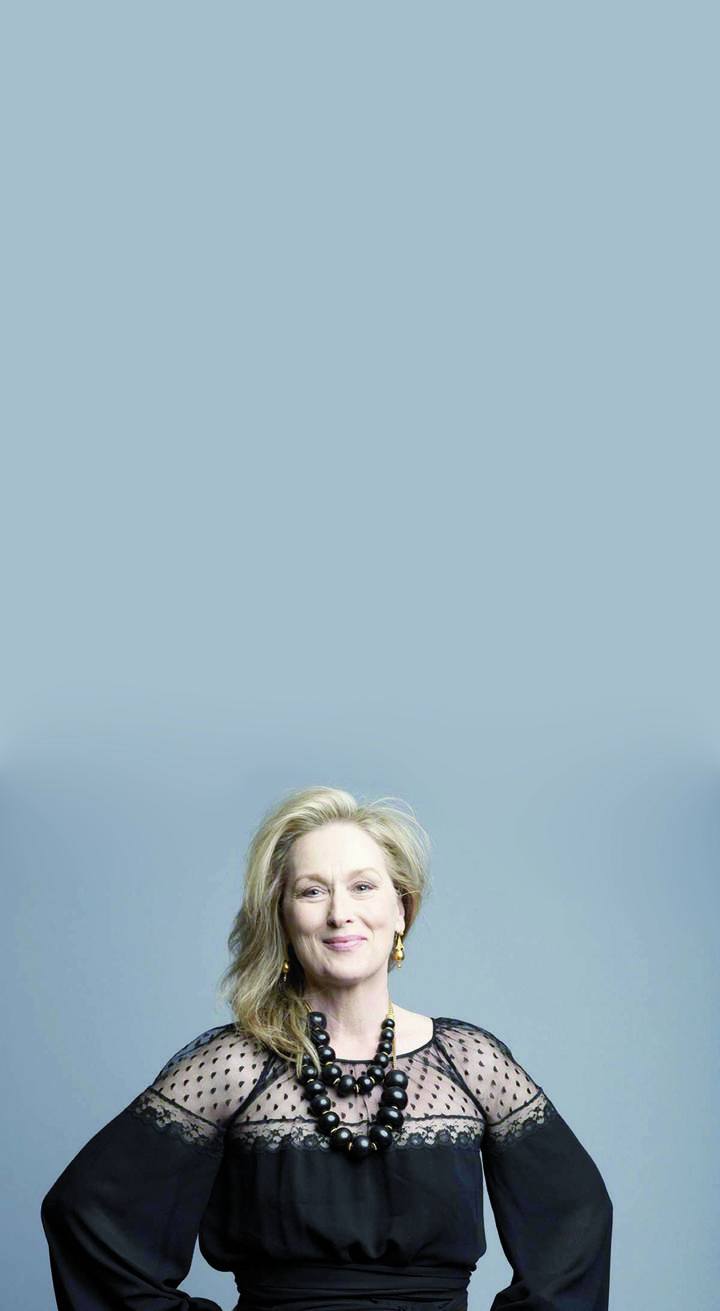 Meryl Streep  conquista la época dorada