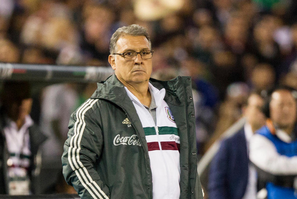 'Tata' Martino hará cambios en el tercer duelo de Copa Oro