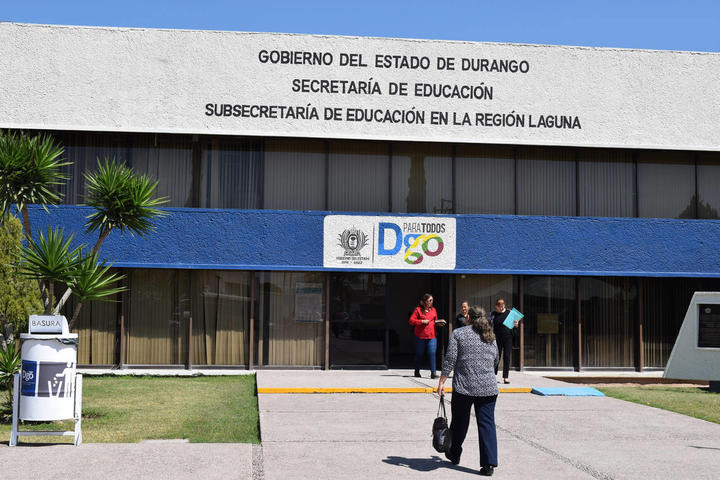 Regularizan clases en 100 escuelas de La Laguna