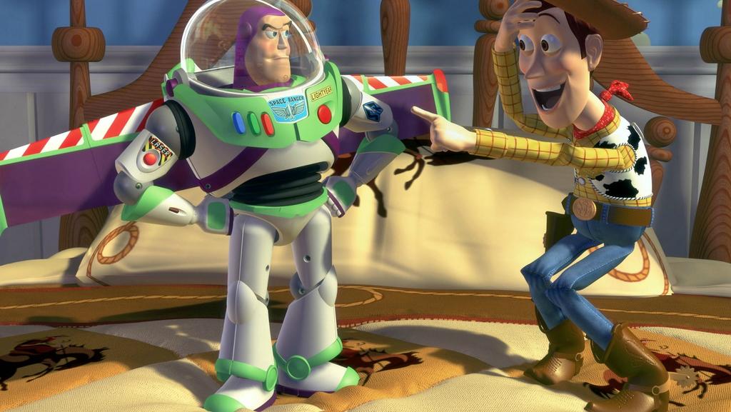 Toy Story 4 ya es la mejor