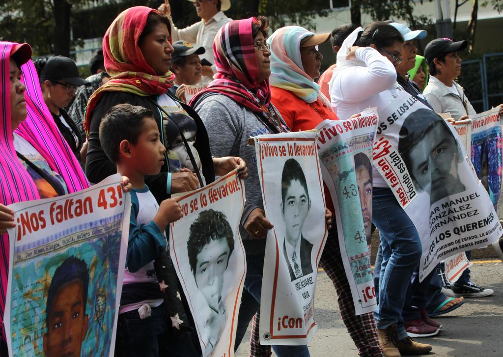 Pide ONU investigar presuntas torturas en Caso Ayotzinapa