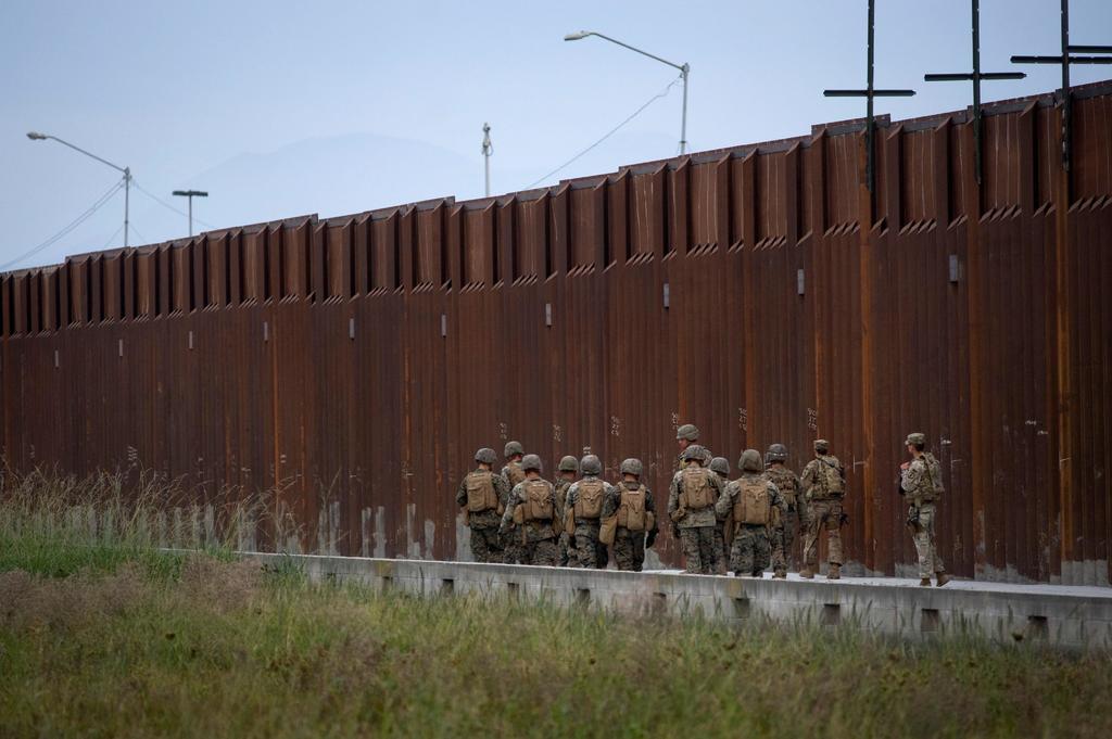 Organizan en EUA un teletón para recaudar fondos para el muro fronterizo
