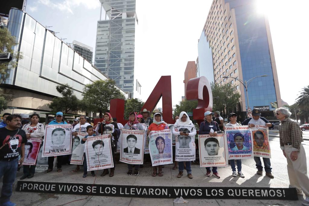 Rechaza CNDH que haya encubierto tortura en Caso Ayotzinapa