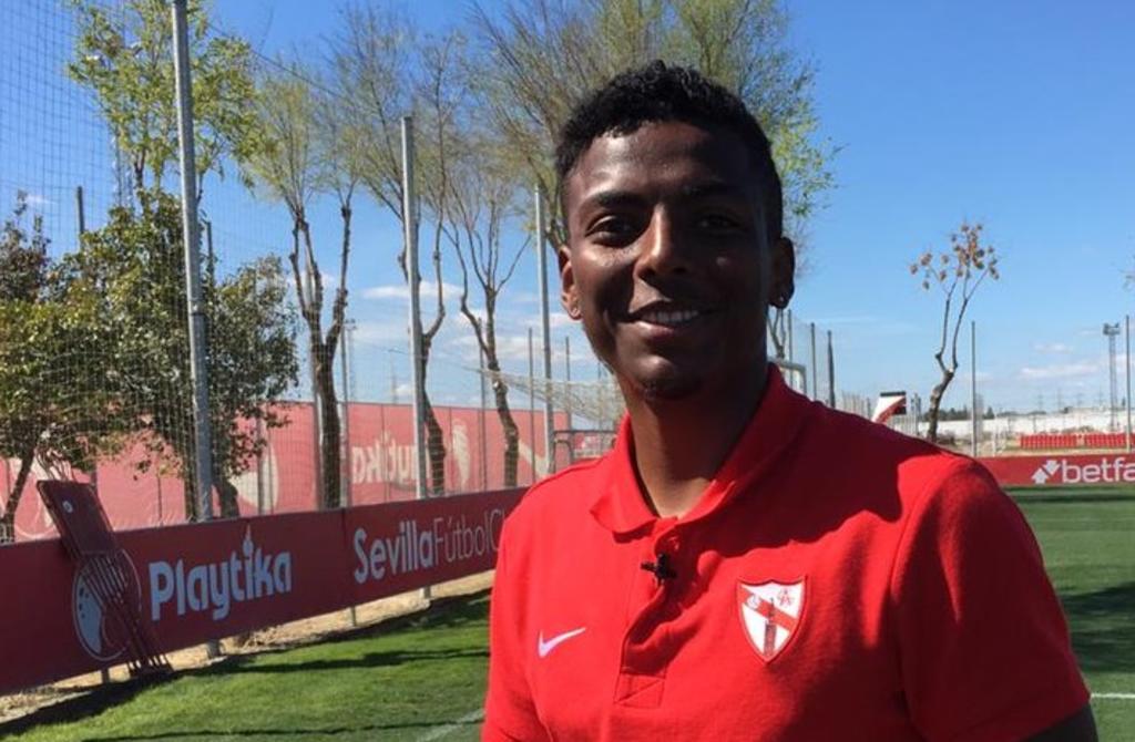 Sevilla Atlético comunica a Santos fin de vínculo con Joao Maleck