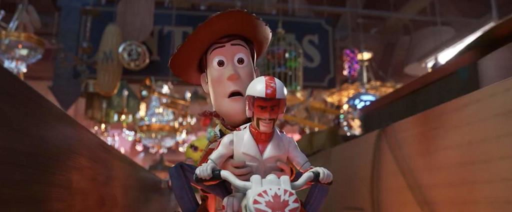 Toy Story 4 acaba con mala racha de secuelas