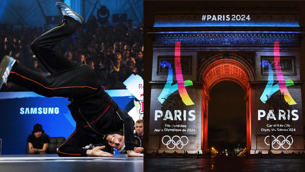 Breakdance podría irrumpir en Juegos Olímpicos 2024