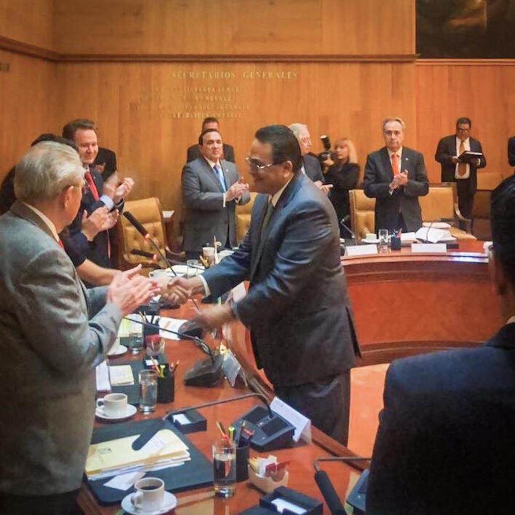 Deja Javier Guerrero Segob; será secretario del IMSS