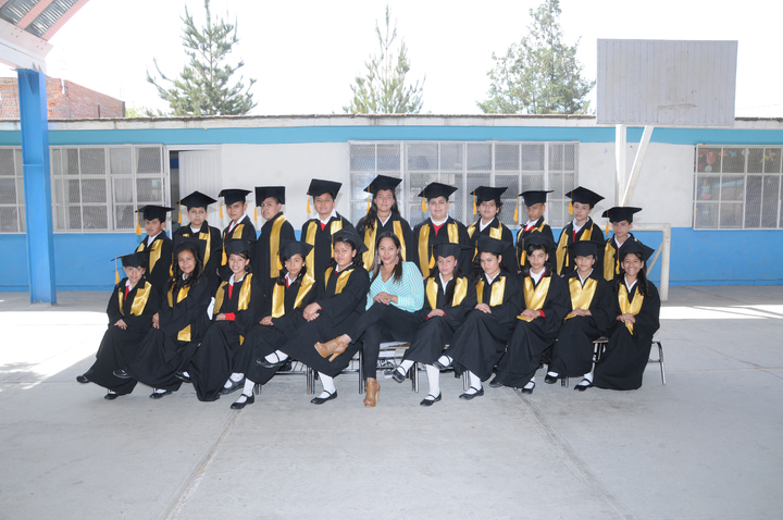 Finaliza ciclo escolar generación 2013-2019