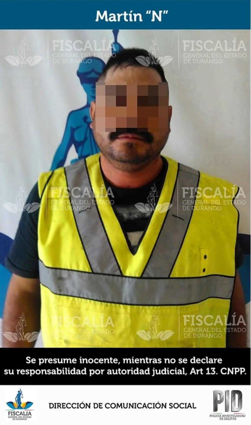 Detienen a presunto secuestrador en Lerdo